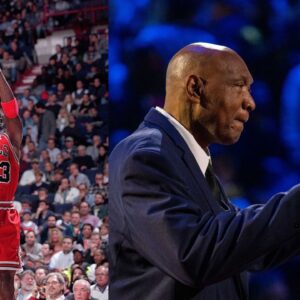 Michael Jordan Was Taught His Iconic Fadeaway By A 12x All-Star In 1988