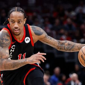 DeMar DeRozan Believes Himself to Be the 'Crucial' Piece in Elevating Kings to the Next Level