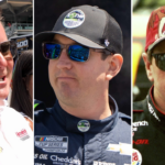 Kyle Busch Makes History, Joins Jeff Gordon and Dale Earnhardt in Elite NASCAR List