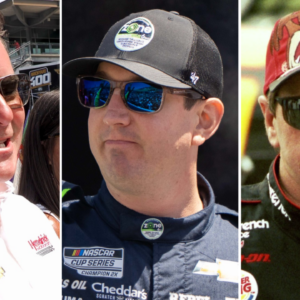 Kyle Busch Makes History, Joins Jeff Gordon and Dale Earnhardt in Elite NASCAR List