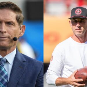“Steve Young Would Make Him Run Routes Until He Was About to Puke”: Christian McCaffrey’s Father on 15Y/O Kyle Shanahan