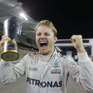 How Nico Rosberg’s “Failures” Became Key Factor in Beating Lewis Hamilton for 2016 Title