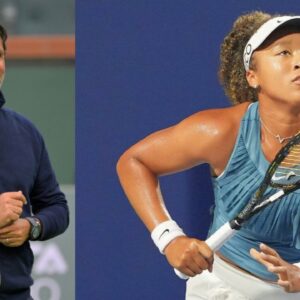 "Given His History with Simona Halep...": Naomi Osaka's Fans Back Leading Podcaster Slamming Her New Coach Patrick Mouratoglou