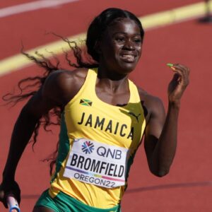 “Was Living in a Whole Different World”: Junelle Bromfield Recalls Humble Beginnings With a Climactic Anecdote