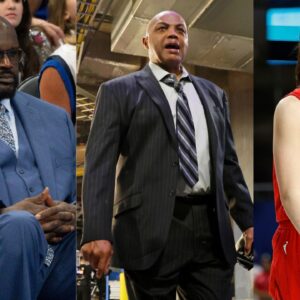 Shaquille O'Neal Speaks Out: Loudmouths Like Charles Barkley Are Wrong, Caitlin Clark Isn't the Only One Dominating