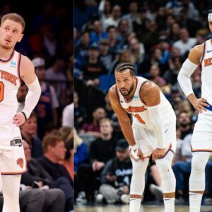 Did New York Knicks Quietly Sign a Donte DiVincenzo Replacement Before the Timberwolves Trade?