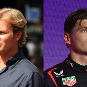 Nico Rosberg Insists Mercedes Should 'Pay for Max Verstappen' Despite Having a Settled Lineup