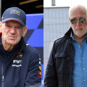 After Pulling All the Stops, Lawrence Stroll 'Hopes' Adrian Newey Finally Joins Aston Martin