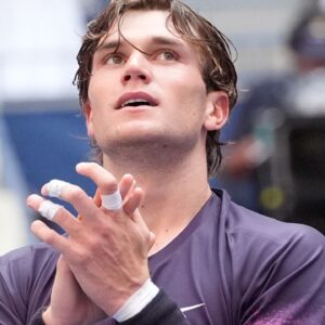 What Happened to Jack Draper? British No.1 Has Embarrassing Moment on Camera