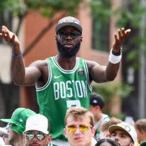 Jaylen Brown's Twitter Gets Hacked, Fans Brutally Troll Hacker for 'Unplanned Post'