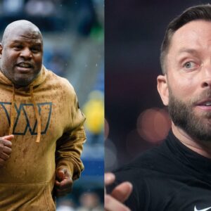 Commanders Players Call Kliff Kingsbury’s Style of Coaching More ‘Collaborative’ Than Eric Bieniemy’s