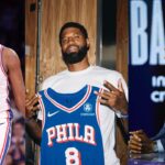 ‘Encouraged’ by Paul George and Joel Embiid Leading Sixers Offense, Udonis Haslem Raises Questions About Their Defense
