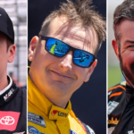 Michael McDowell Reveals Awkward Situation With Martin Truex Jr. And Christopher Bell