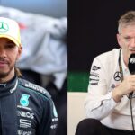 James Allison Accepts Lewis Hamilton Strategy in Singapore as a “Mistake”