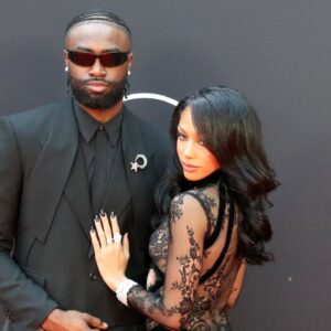 Jaylen Brown and Kysre Gondrezick