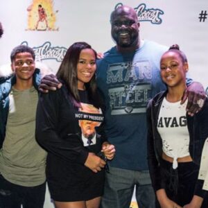 Shaquille O'Neal's Daughter Me'arah O'Neal Confesses Playing Against Brothers Made Her Different Than Other Girls