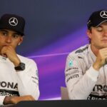 Nico Rosberg Recalls ‘Most Horrible Thing’ He Did by Letting Lewis Hamilton Pass