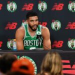 NBA Analyst Doesn't Understand Why Jayson Tatum Would Have A Chip On His Shoulder