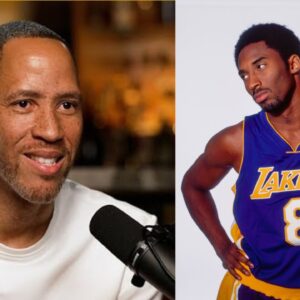 Tayshaun Prince Was Laughed At For Claiming He Was Guarding Kobe Bryant During The '04 Finals