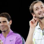 Daniil Medvedev Wins Hearts For Hilarious Comment on Rafael Nadal's Superstardom in Interview with Nick Kyrgios