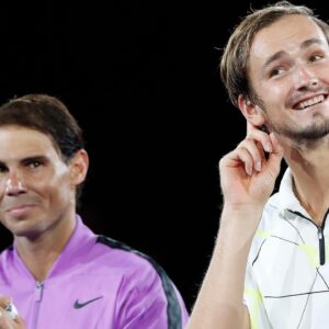 Daniil Medvedev Wins Hearts For Hilarious Comment on Rafael Nadal's Superstardom in Interview with Nick Kyrgios
