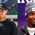 “I am Stronger Than You”: Deebo Samuel to Lando Norris After Doing Neck Exercise
