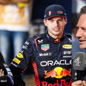 Christian Horner Could Eye Oscar Piastri As Successor to Max Verstappen, Claims F1 Expert