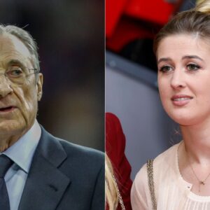 Michael Schumacher’s Daughter Gina Marries in a Villa Once Owned by Real Madrid President Florentino Perez