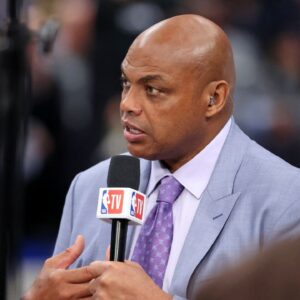 Charles Barkley Goes Off On His Hatred For Wet Bread