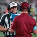 NFL Referees 2024: Name of Every Official Working This Season