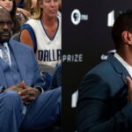 Shaquille O'Neal Settles His Beef with Marlon Wayans Following the Comedian's 'Heavy Tongue' Roast