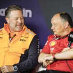 “Ferrari Will Decide Who Is World Champion”: Guenther Steiner Urges Zak Brown to Woo Fred Vasseur