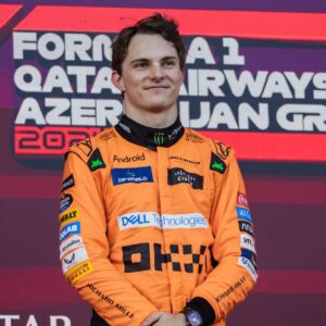 “Mum, This Would Be a Good Race for You to Come”: Oscar Piastri Had a Hunch for a Good Race in Baku