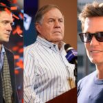 Bill Belichick Discusses How He Adjusted His Strategy for Tom Brady After Losing Drew Bledsoe to an Injury