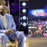 Shaquille O'Neal Picks Staples Center As His Favorite Stadium Due to the Lakers' Unique Achievement in 2000