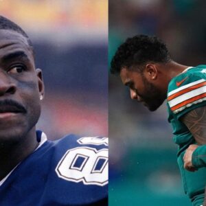 Sympathizing with Tua Tagovailoa, Michael Irvin Reveals He Played with Serial Stenosis in His Whole Career