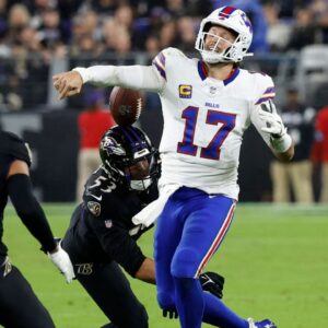 "If That Was Mahomes…”: Bills Fans Upset After Josh Allen Takes Nasty Hit From 300-Lb D-Lineman