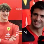 Carlos Sainz’s Australian GP Win Left Ollie Bearman Ruing His Luck