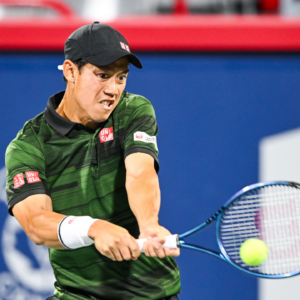 Kei Nishikori