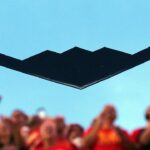 Why the Military Did Not Ask the Kansas City Chiefs To Pay For the $2 Billion Stealth Bomber Used For Flyover?