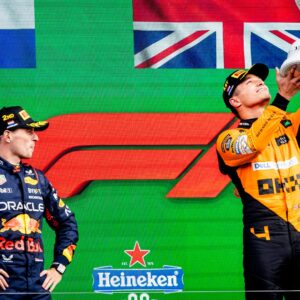 Lawrence Barretto Ponders Whether Max Verstappen Is “Rattled” by Lando Norris