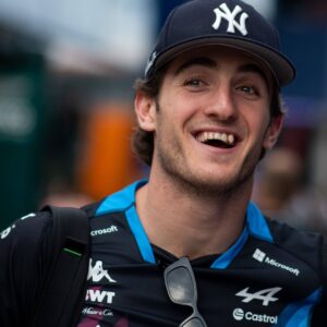 Jack Doohan Has Decided on an Intro Pose That May Get Alpine’s Sponsors Some “Great Advertisement”