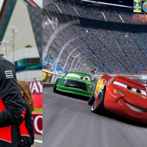Will Buxton and James Hinchcliffe Are “Too Old” for Oliver Bearman’s Cars Movie Reference