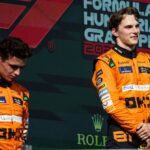 How Lando Norris Played a Pivotal Role in Oscar Piastri’s Win