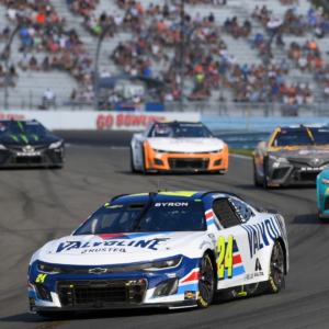 NASCAR On The Brink Of Breaking Incredible 40-year Record