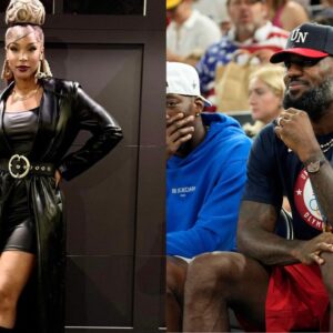 "Savannah James Gonna Have Bro on the Couch": Fans Warn LeBron James of Consequences for Replying to Hilarious Tweet