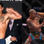 Ryan Garcia Drools Over Alex Pereira’s Amateur Record, Says ‘Would Love to Train’ With the UFC Champ