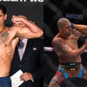 Ryan Garcia Drools Over Alex Pereira’s Amateur Record, Says ‘Would Love to Train’ With the UFC Champ