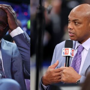 Charles Barkley Recalls Shaquille O’Neal’s Reaction When Chris Paul’s Rockets Forced Police Intervention