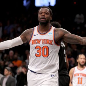 Julius Randle Sends Ominous Message To Knicks Organization Amidst Jersey Debacle